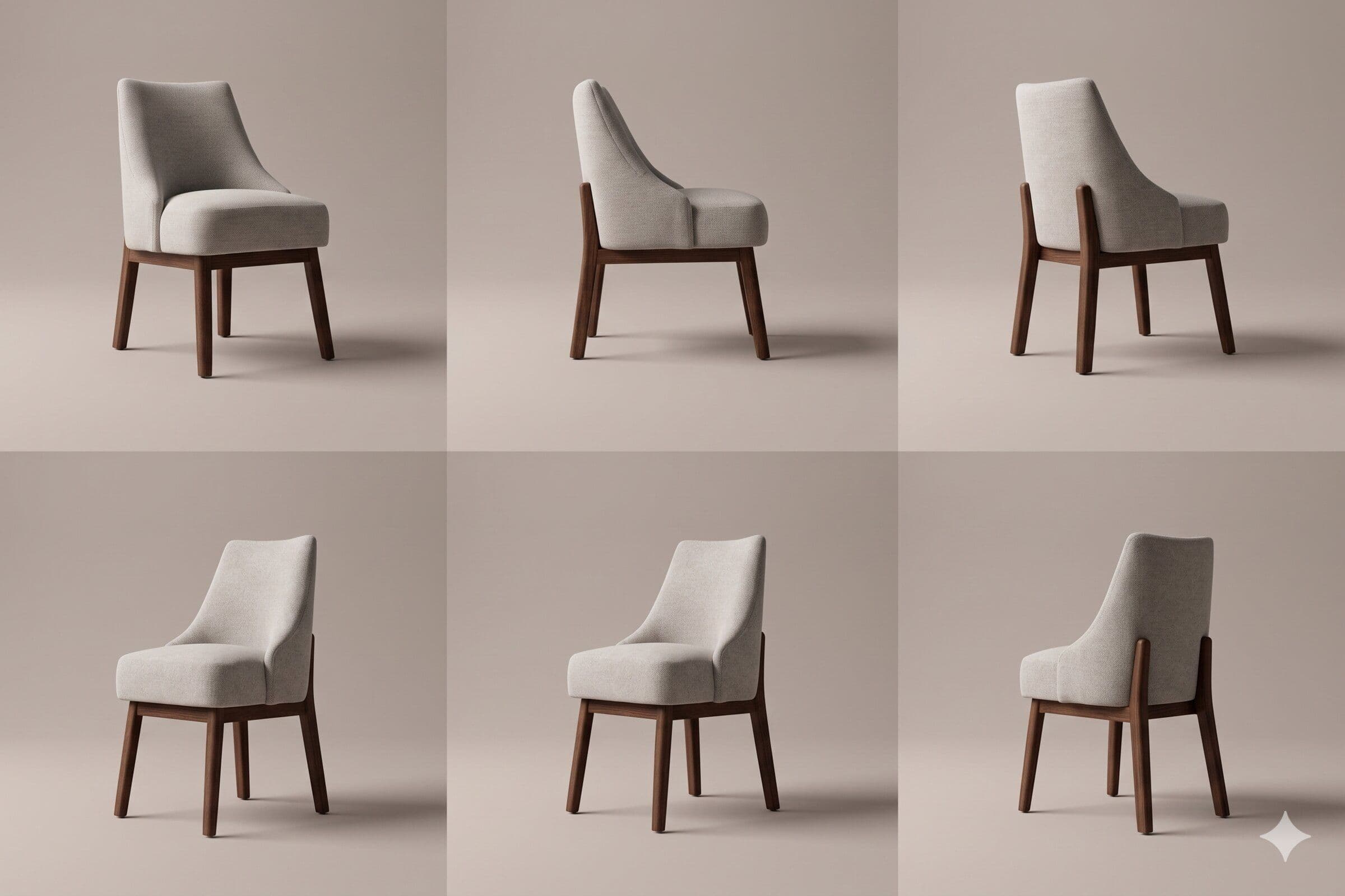 Silla de Comedor Fiori