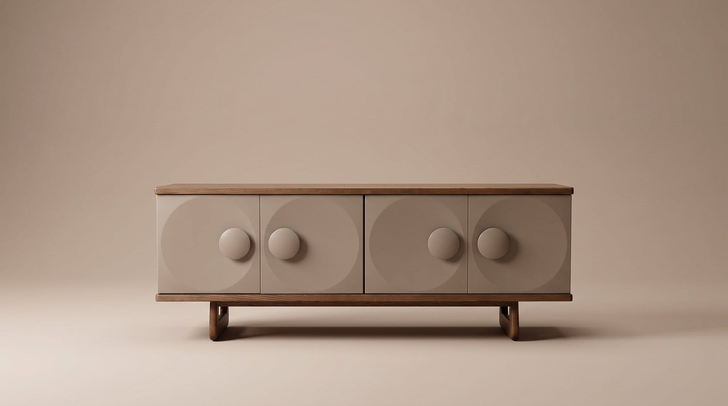 Mueble Auxiliar Montecarlo