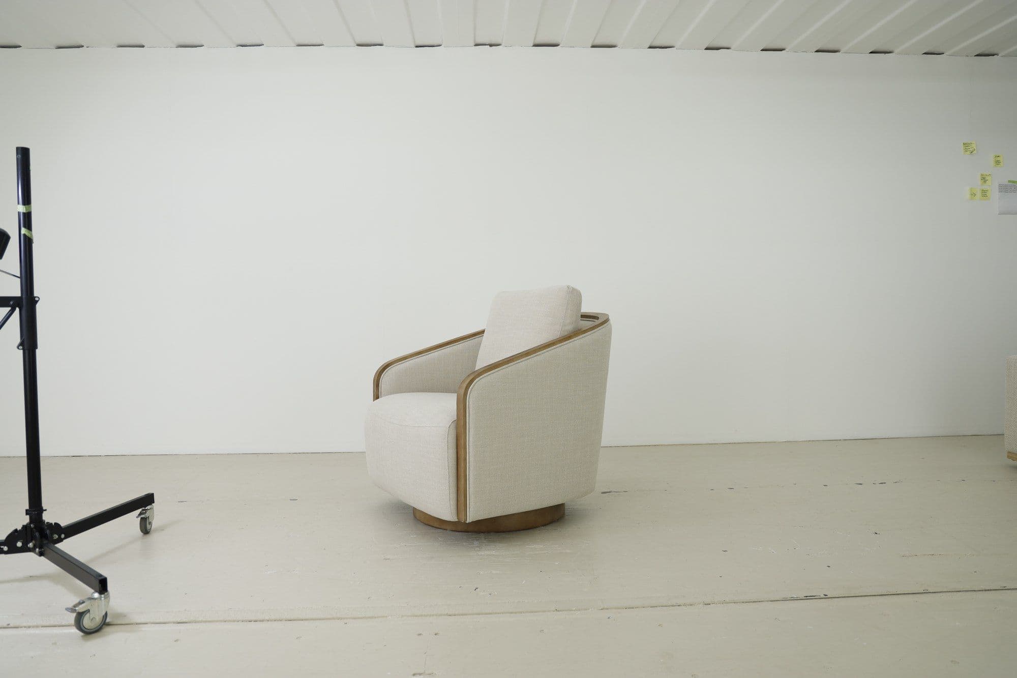 Butaca Tasia Swivel