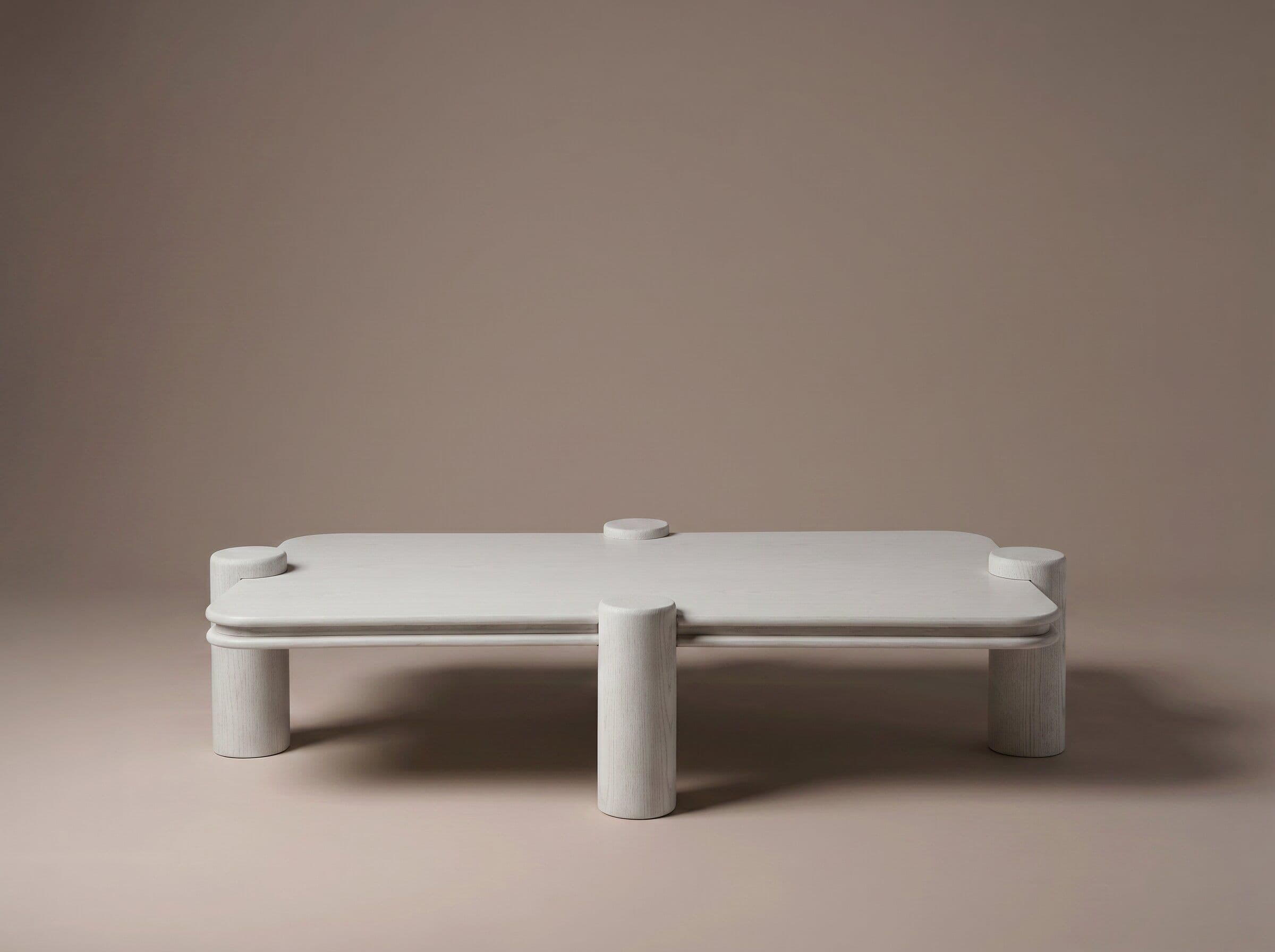 Mesa de Centro Fuste