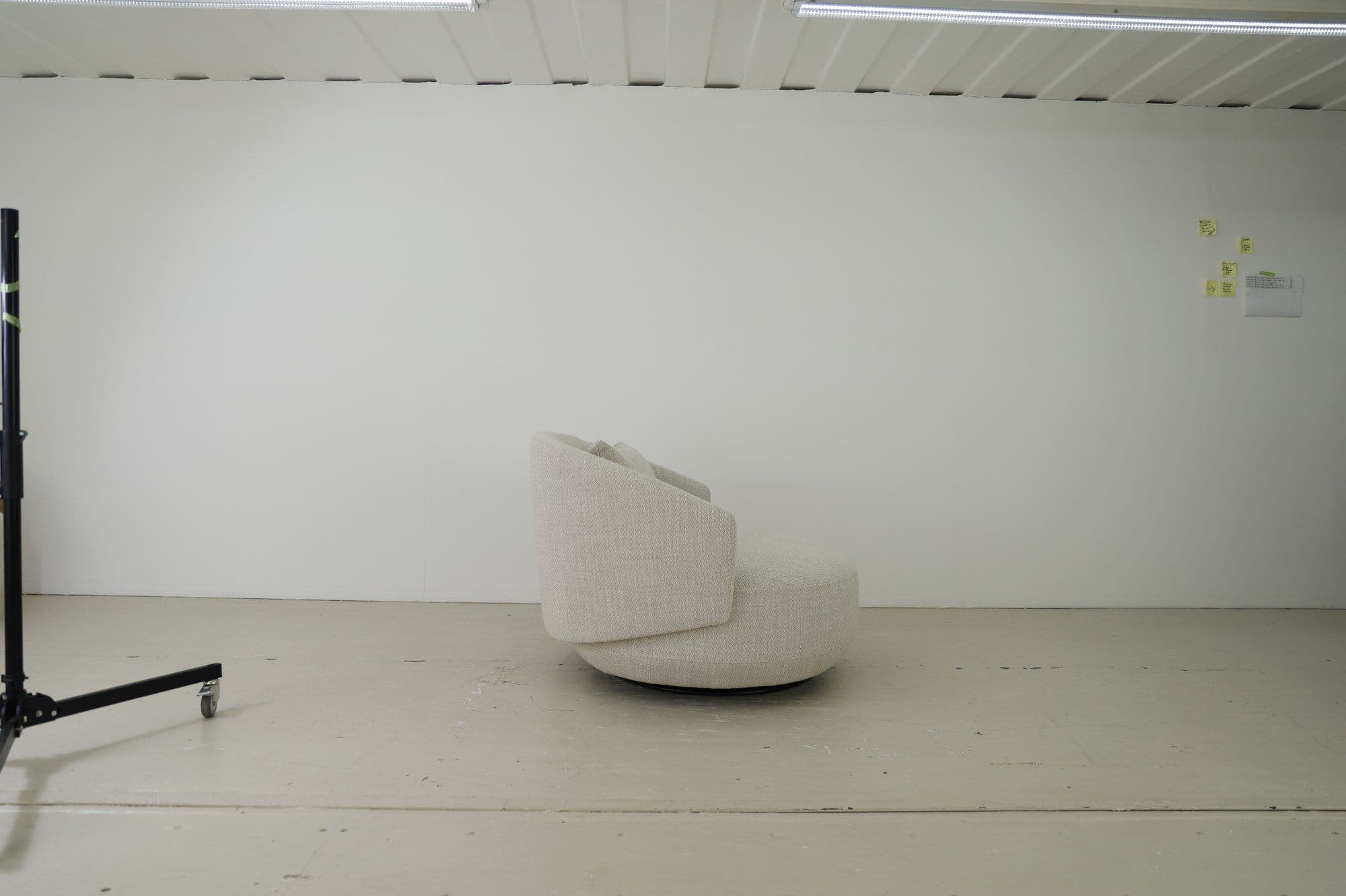 Butaca Walsh Swivel