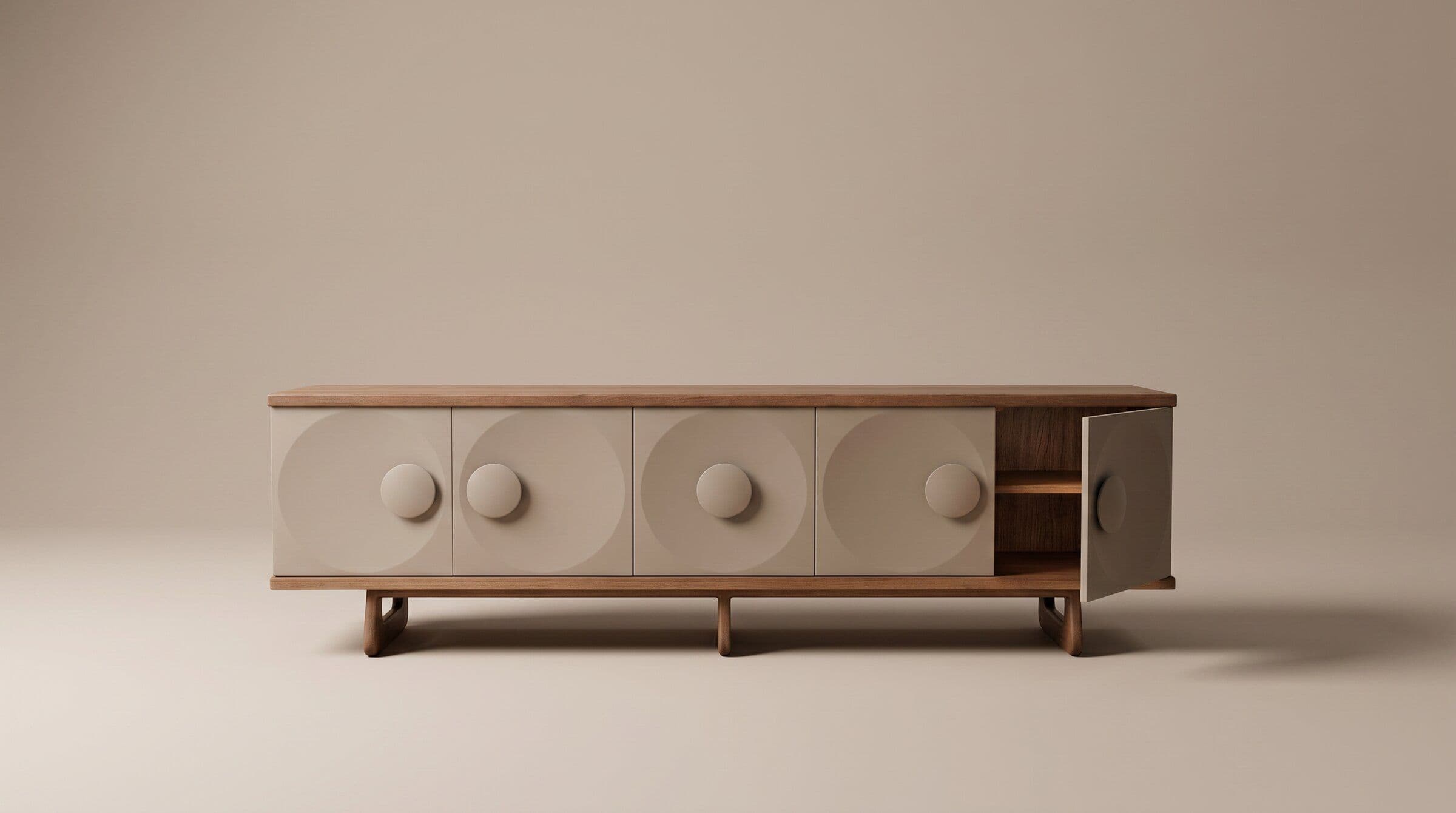 Mueble Auxiliar Montecarlo