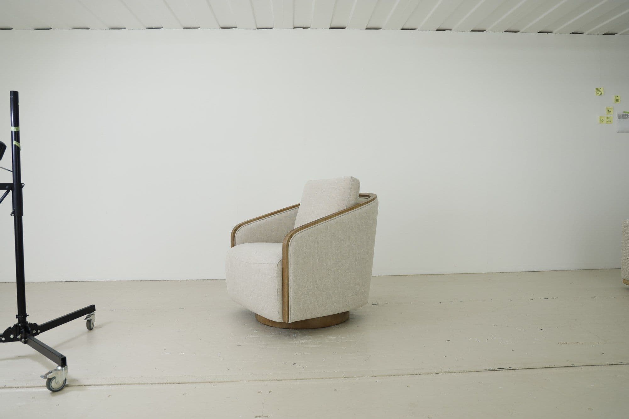 Butaca Tasia Swivel