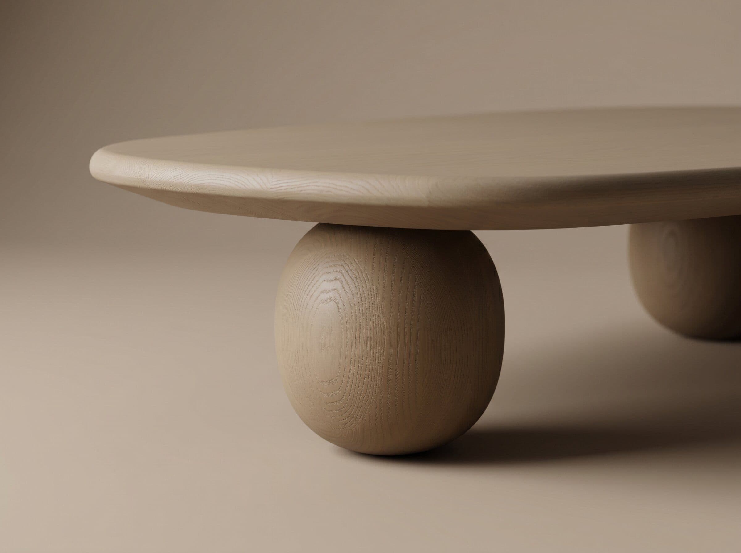 Mesa de Centro Bola