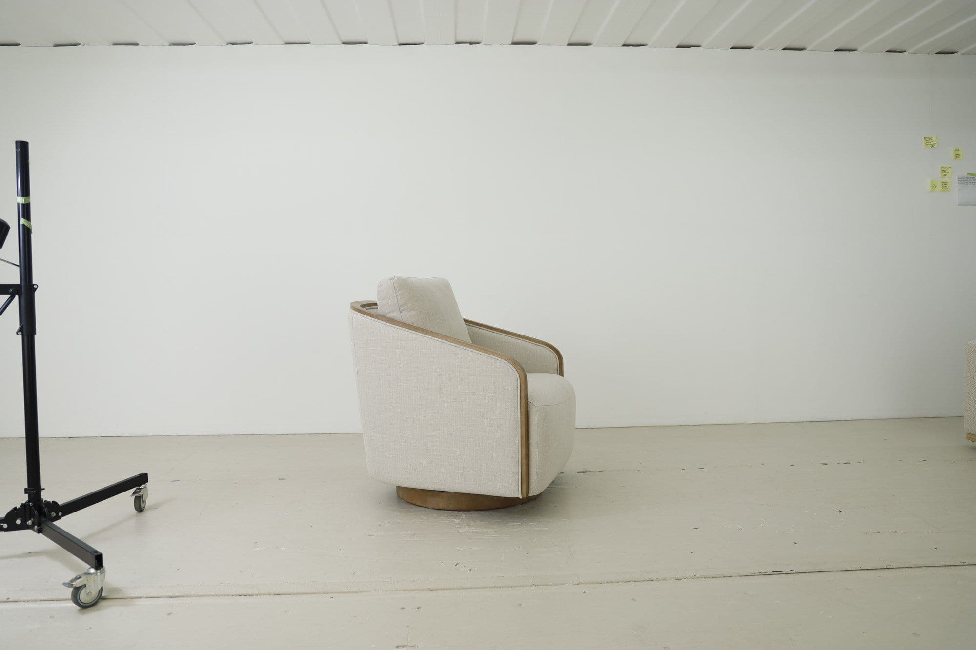 Butaca Tasia Swivel