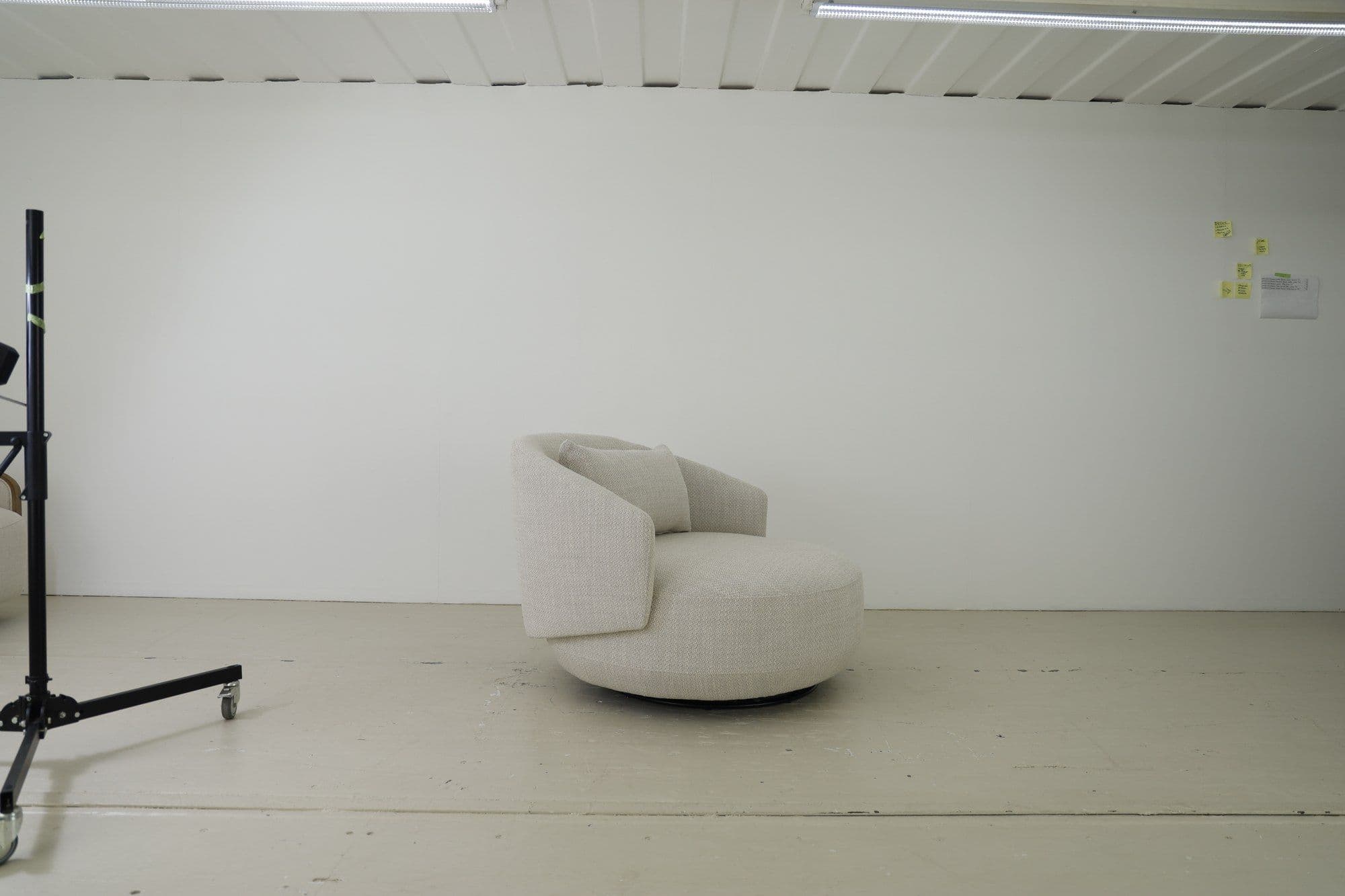 Butaca Walsh Swivel