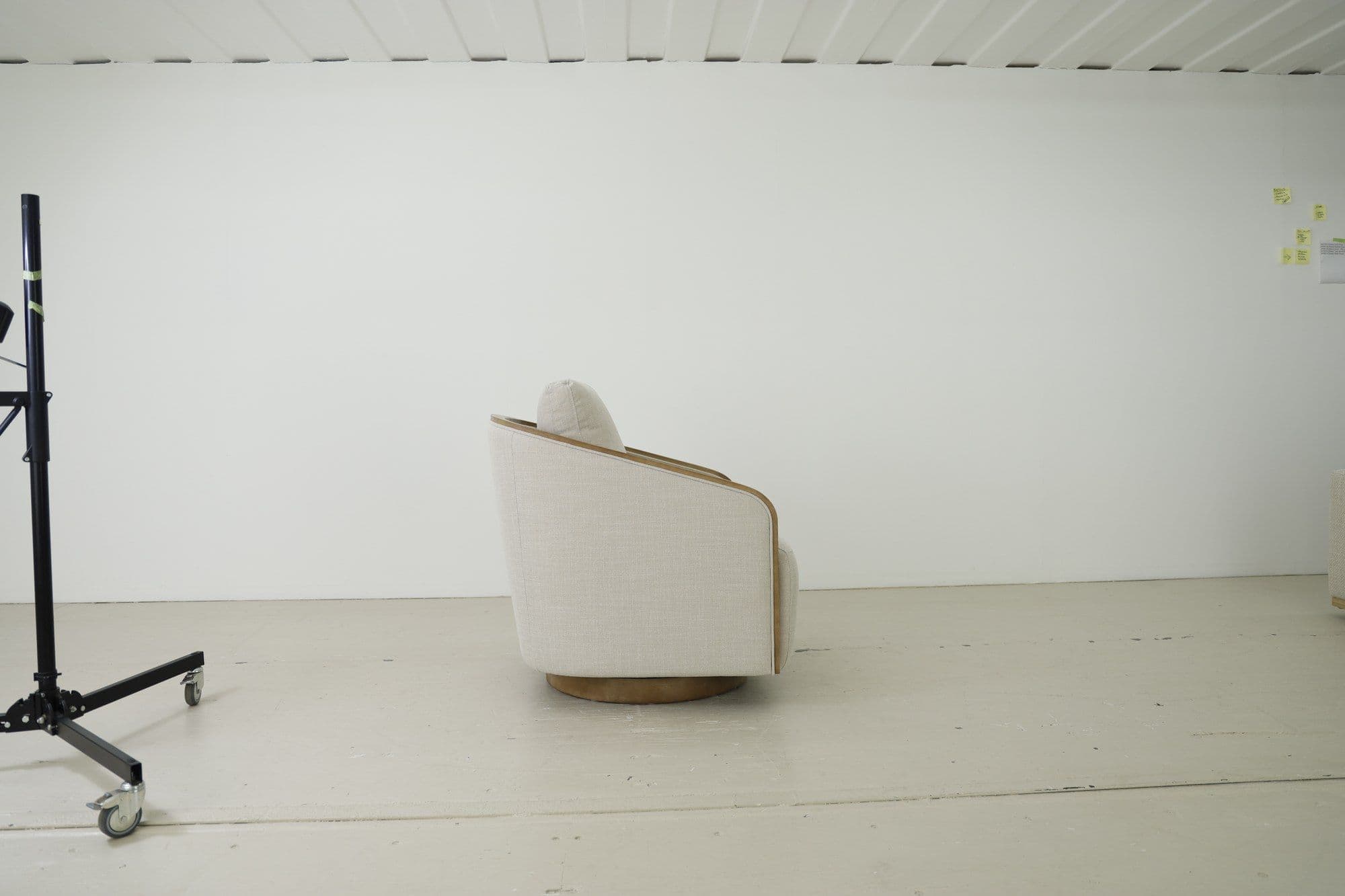 Butaca Tasia Swivel