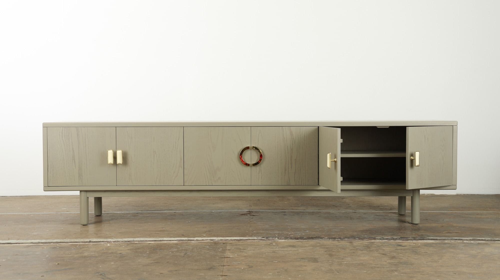 Mueble Auxiliar Atticus