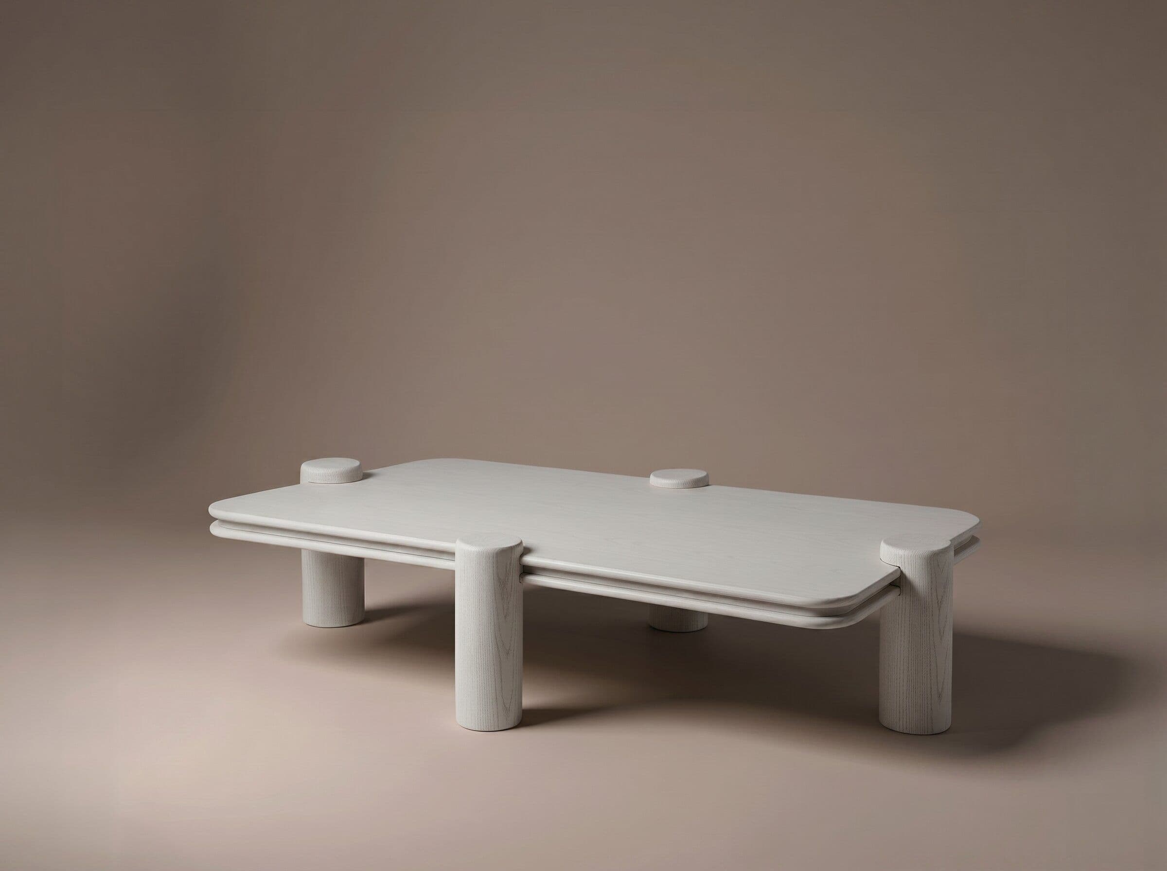 Mesa de Centro Fuste