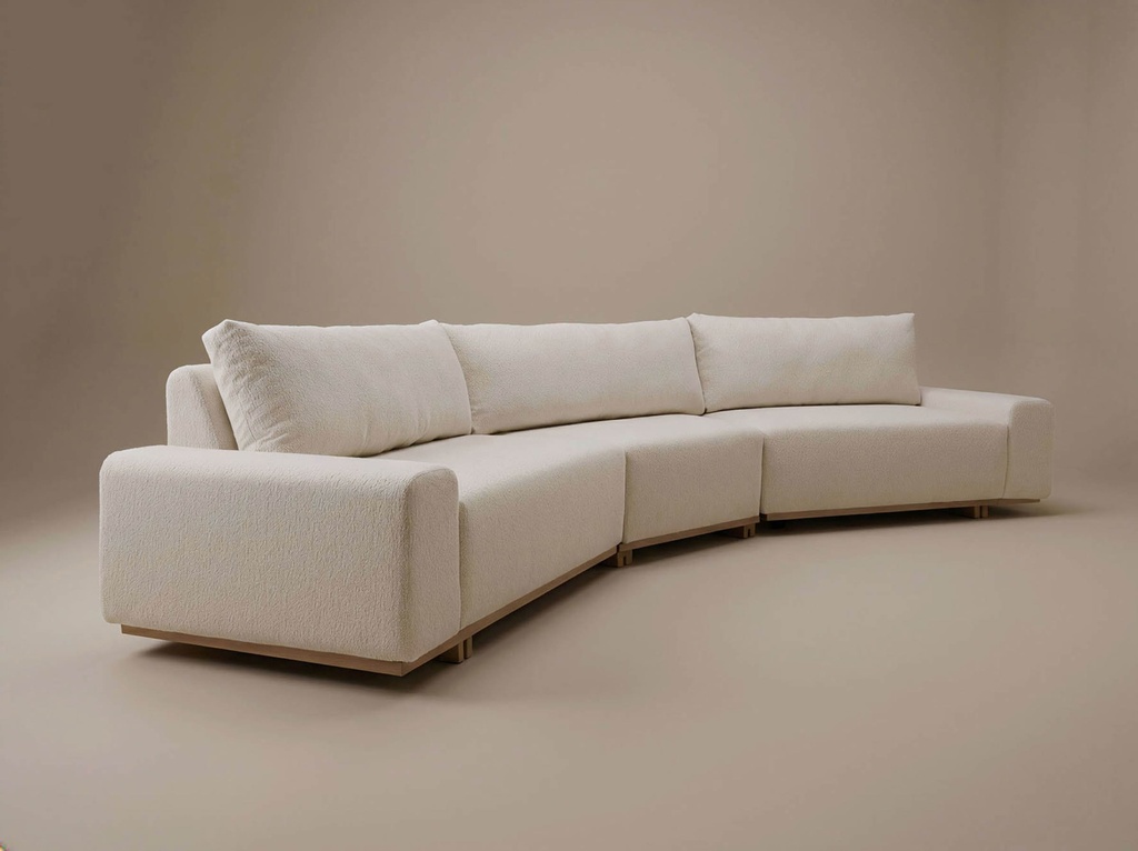 Sofa Seccional Alma - Estándar - vista 4