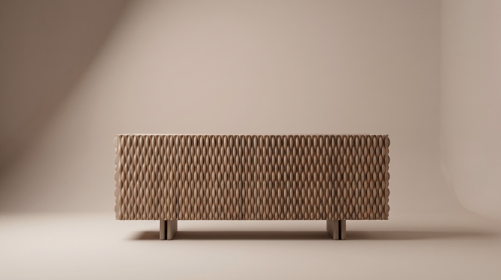 Repisa Bolero - 76″ × 20″ × 30″ H - vista 3