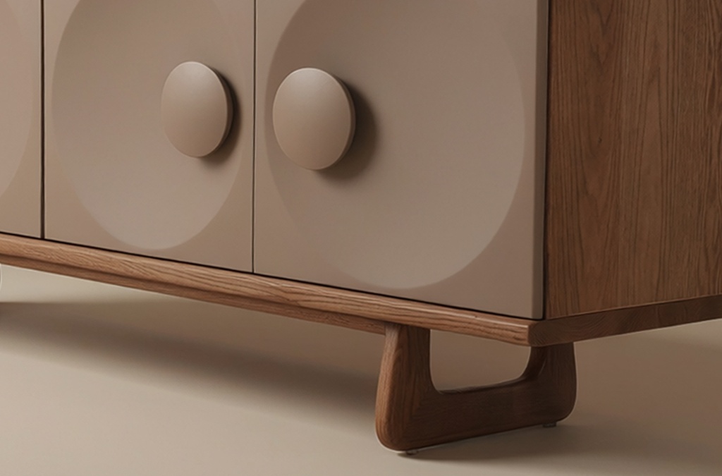Mueble Auxiliar Montecarlo - 100″ × 20″ × 30″ H - vista 6