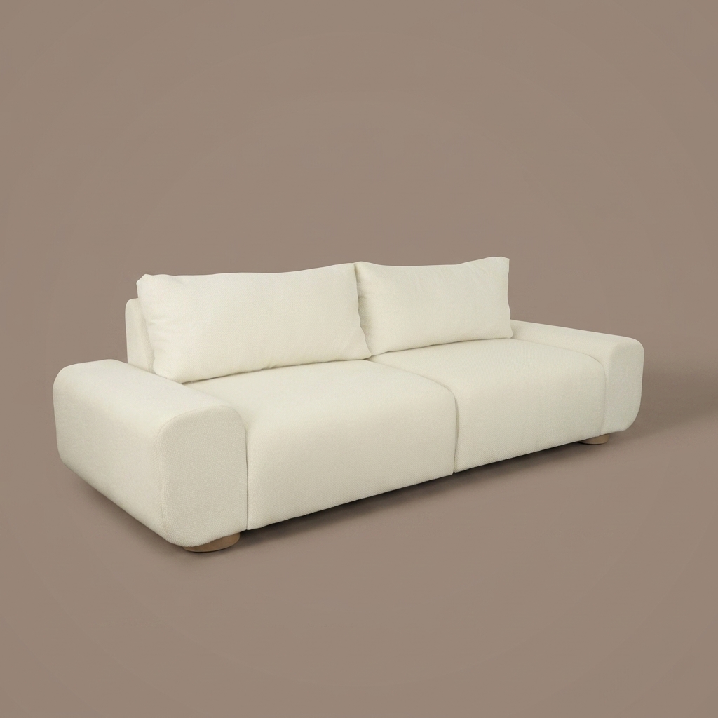 Sofa Tami - 3 Plazas - vista 3