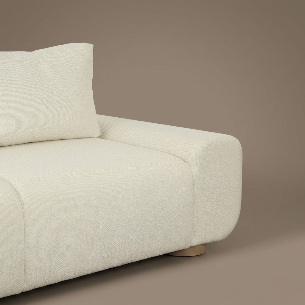 Sofa Tami - 3 Plazas - vista 4