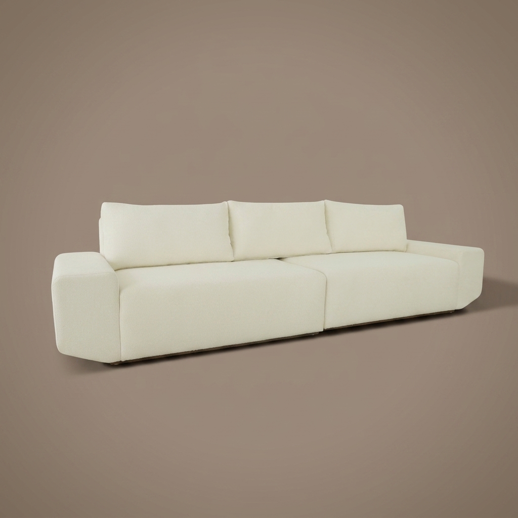Sofa Milano - 3 Plazas - vista 1
