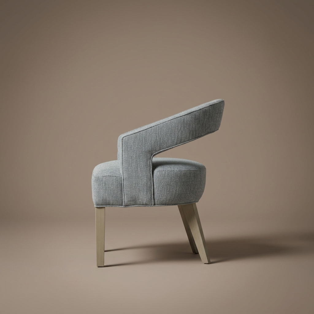 Butaca Renee - Grey - vista 3