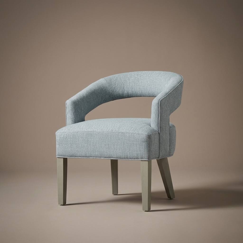 Butaca Renee - Grey - vista 1