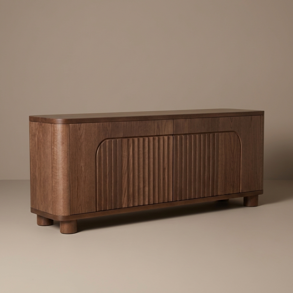 Mueble Auxiliar Boba - 78″ × 18″ × 30″ H - vista 1