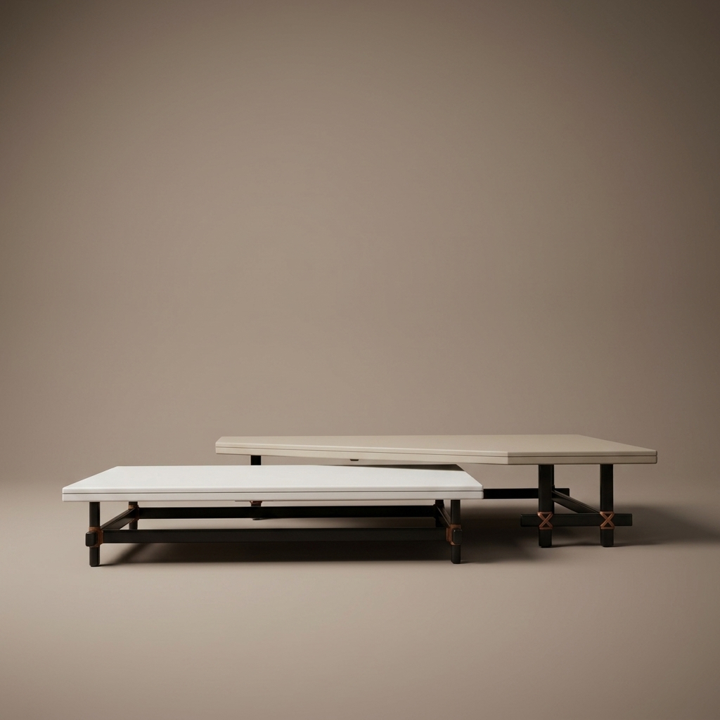 Set de Mesa de Centro Samurai de Charo Decoraciones