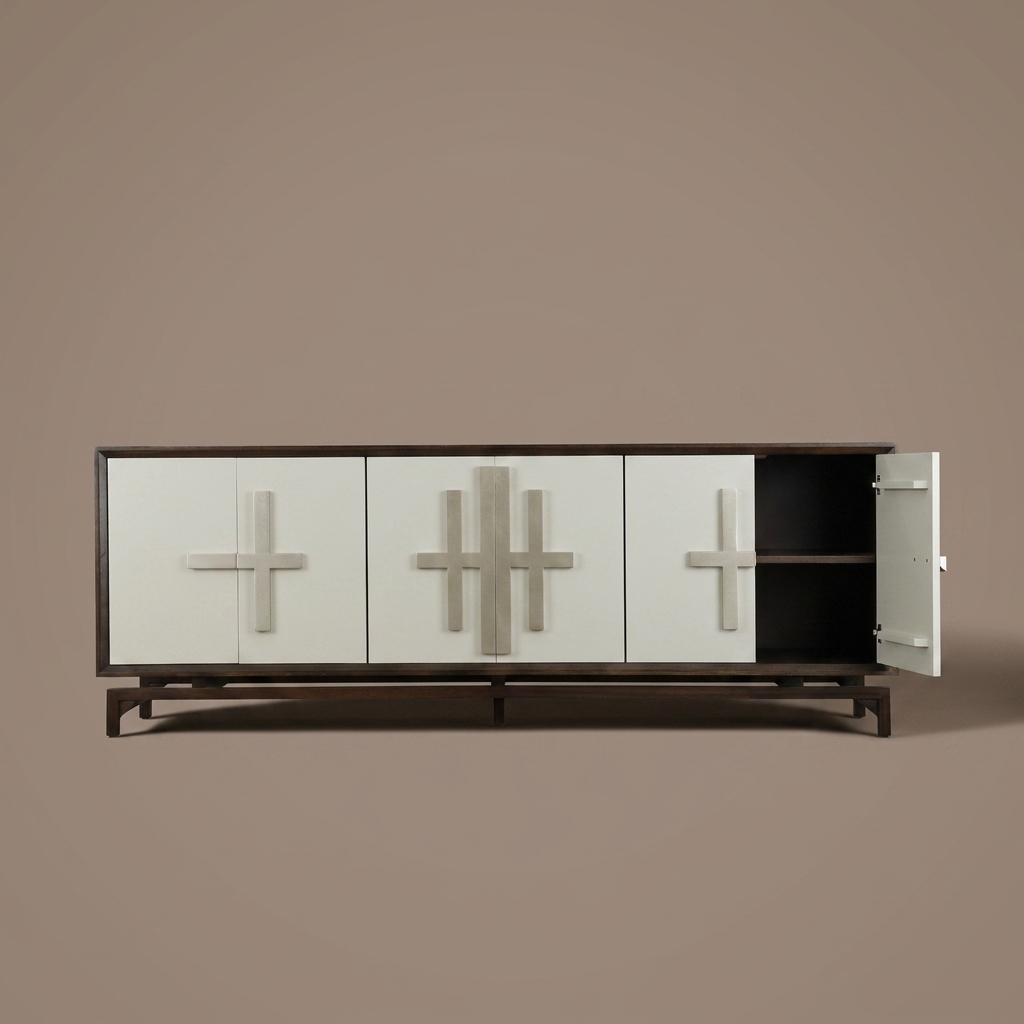 Mueble Auxiliar Mishka de Charo Decoraciones