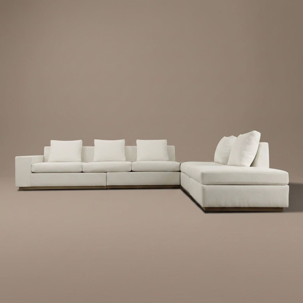 Sofa Florida Seccional de Charo Decoraciones