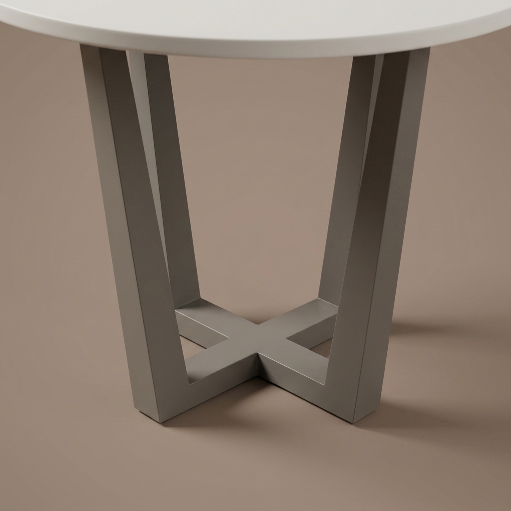 Mesa Lateral Apolo de Charo Decoraciones