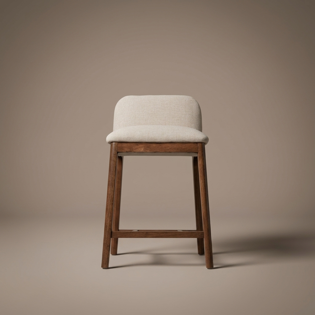 Taburete Odette Altura de asiento de Charo Decoraciones