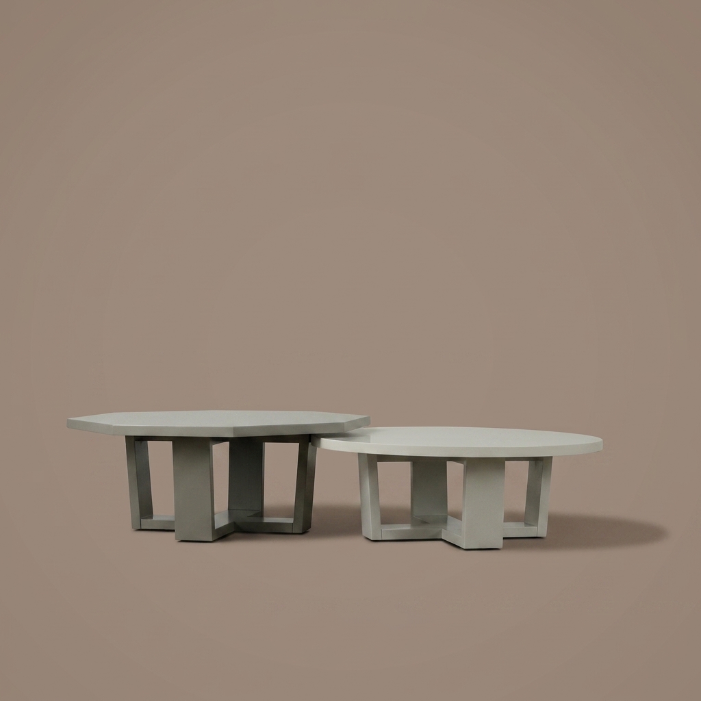 Set de Mesa de Centro Tu y Yo de Charo Decoraciones