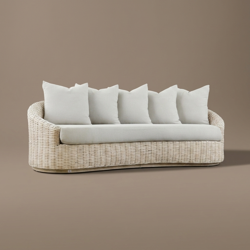 Sofa Tina de Charo Decoraciones