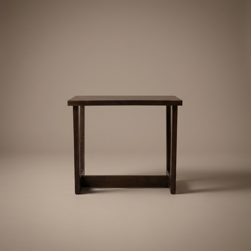 Mesa Lateral H de Charo Decoraciones